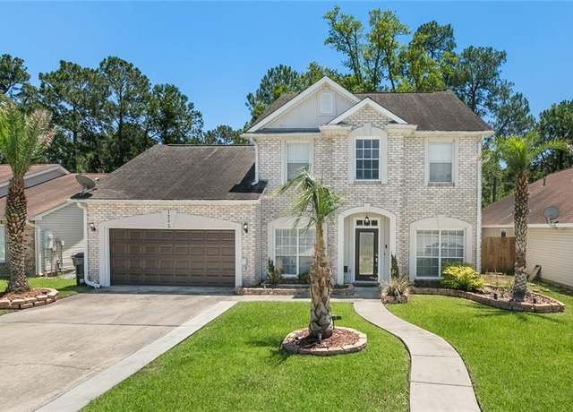 Property at 1332 Denmark Ct, Slidell, LA 70461, 4 beds, 2.5 baths