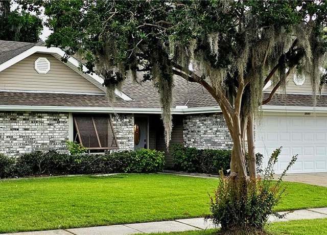 Property at 2641 Long Branch Dr, Marrero, LA 70072, 3 beds, 2 baths