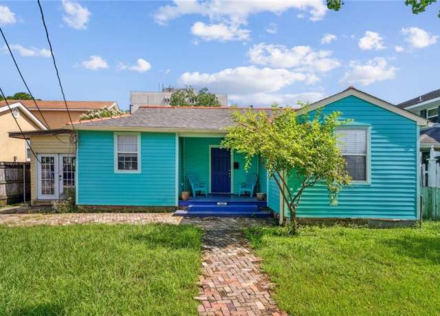 Property at 3449 Roger Williams St, New Orleans, LA 70119, 3 beds, 2 baths