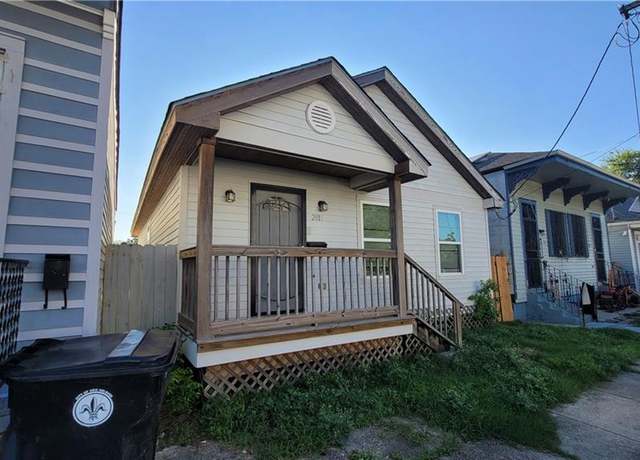 Property at 2818 Saint Andrew St, New Orleans, LA 70113, 1 bed, 1 bath