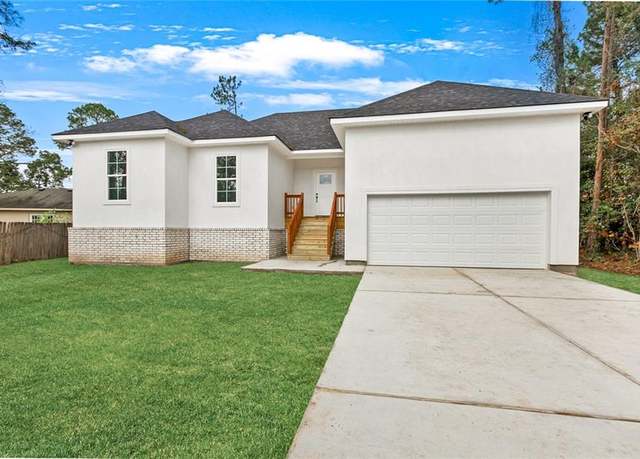 Property at 696 Voters Rd, Slidell, LA 70461, 3 beds, 2 baths