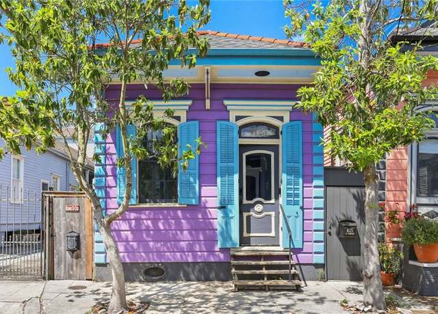 Property at 4123 N Rampart St, New Orleans, LA 70117, 2 beds, 1 bath