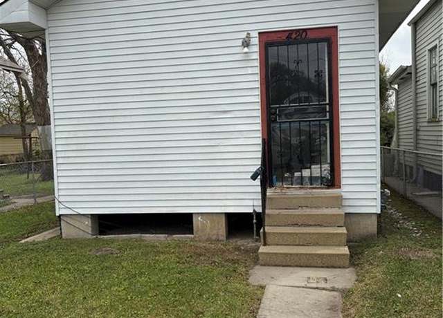 Property at 420 Whitney Ave, New Orleans, LA 70114, 1 bed, 1 bath