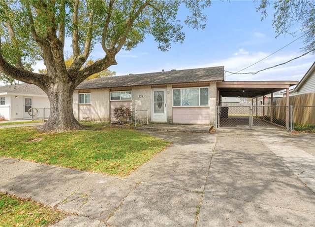 Property at 374 Helis Dr, Waggaman, LA 70094, 3 beds, 3 baths