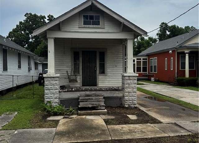 Property at 1118 Casa Calvo St, New Orleans, LA 70114, 2 beds, 1 bath