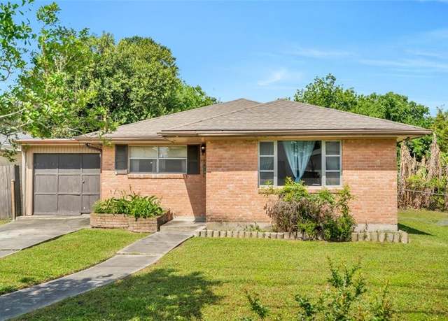 Property at 1044 Phosphor Ave, Metairie, LA 70005, 3 beds, 1.5 baths