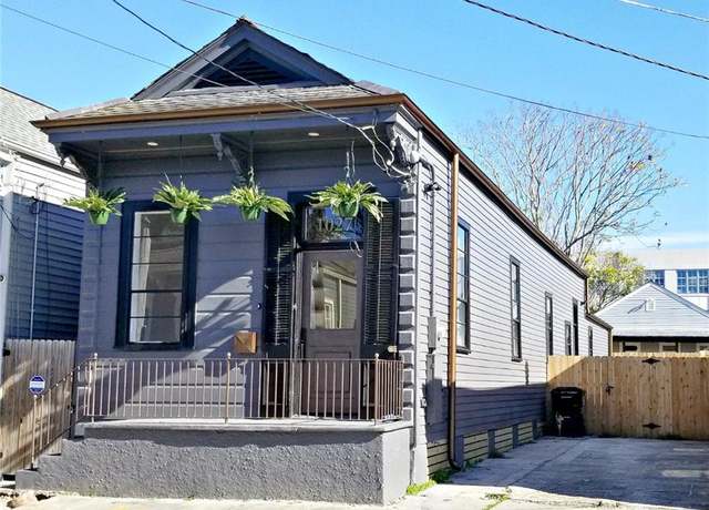 Property at 1027 Independence St, New Orleans, LA 70117, 3 beds, 2 baths