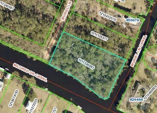 Property at Muriel Ln, Lacombe, LA 70445