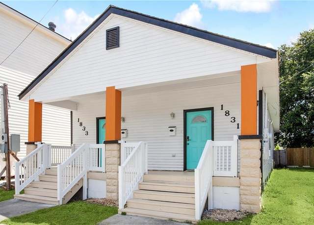 Property at 1831 33 Louisa St, New Orleans, LA 70117, 4 beds, 2 baths