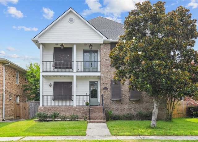 Property at 6846 Milne Blvd, New Orleans, LA 70124, 5 beds, 3.5 baths