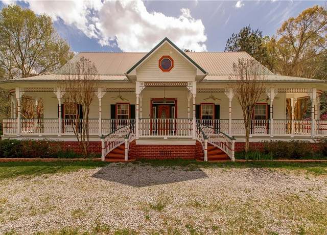 Property at 15070 Bruhl Rd, Folsom, LA 70437, 3 beds, 2.5 baths