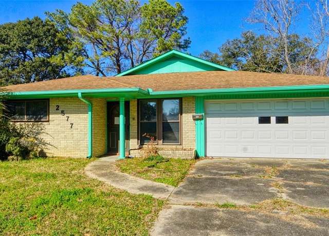 Property at 2577 78th Ave, Baton Rouge, LA 70807, 3 beds, 2 baths