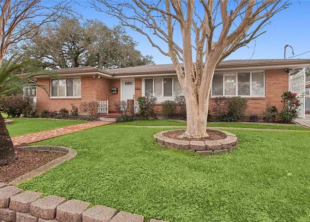 Property at 6304 Saint Roch Ave, New Orleans, LA 70122, 4 beds, 3 baths