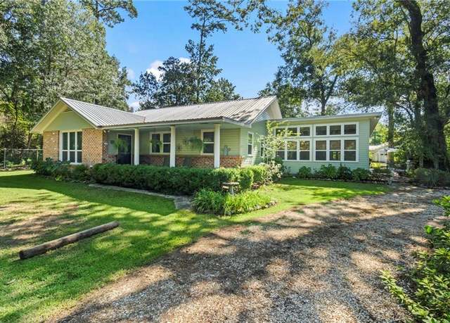 Property at 74140 Military Rd, Covington, LA 70435, 4 beds, 2 baths