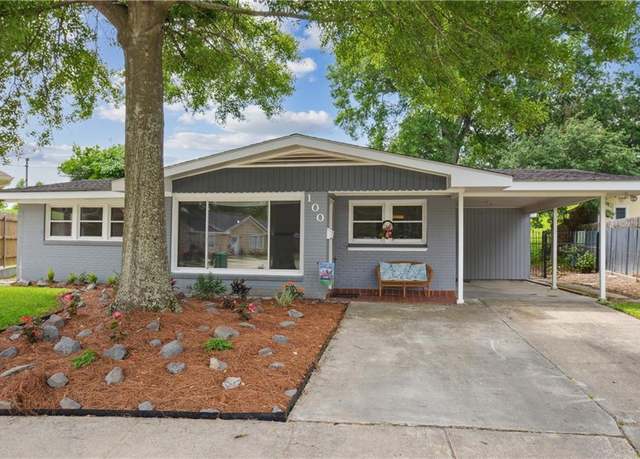 Property at 100 Coventry Ct, River Ridge, LA 70123, 3 beds, 2 baths