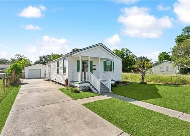 Property at 1929 Kentucky Ave, Kenner, LA 70062, 3 beds, 2 baths