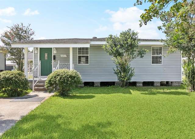 Property at 5213 Richland Dr, Marrero, LA 70072, 2 beds, 1.5 baths