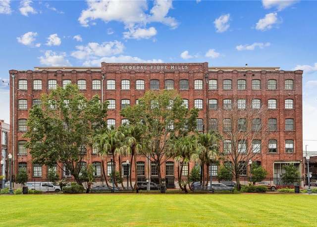 Property at 1107 S Peters St #508, New Orleans, LA 70130, 2 beds, 2.5 baths
