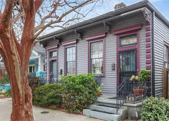 Property at 1612 N Lopez St, New Orleans, LA 70119, 4 beds, 2 baths