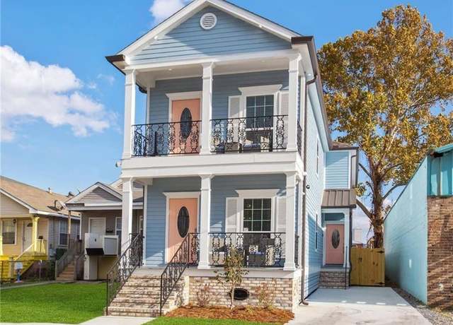 Property at 736-38 S Lopez St, New Orleans, LA 70119, 6 beds, 4 baths