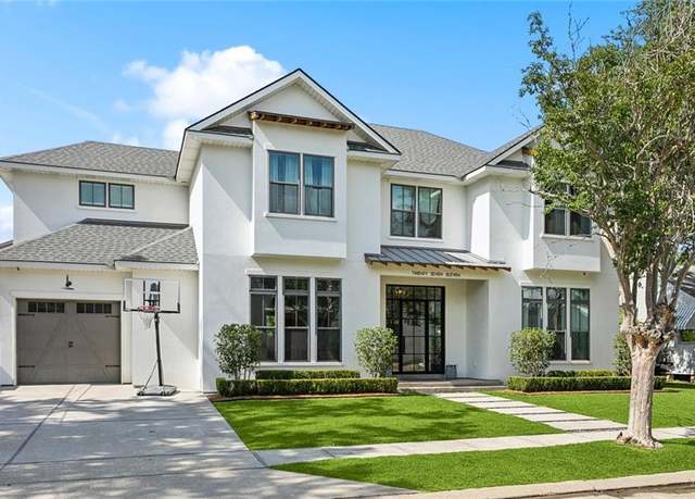 Property at 2711 Manley Ave, Metairie, LA 70001, 5 beds, 4 baths