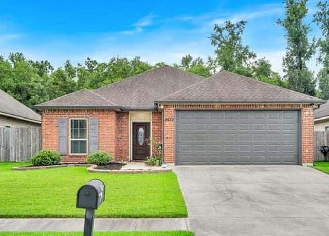 Property at 2672 Sea Shore Dr, Marrero, LA 70072, 3 beds, 2 baths