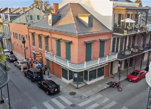 Property at 1101 Royal St, New Orleans, LA 70116, 4 beds, 2.5 baths