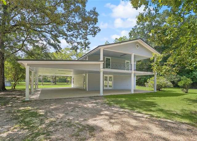 Property at 79100 Crump Rd, Bush, LA 70431, 3 beds, 2 baths