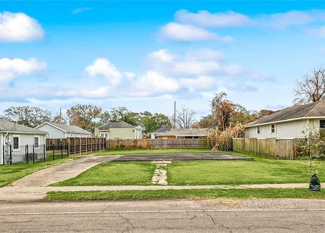 Property at 4711 Press Dr, New Orleans, LA 70126