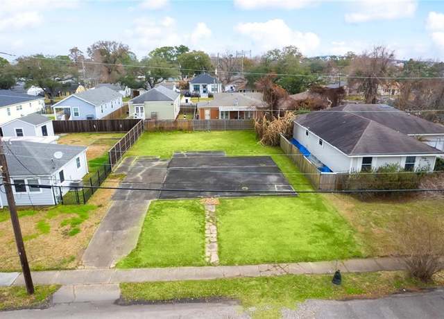 Property at 4711 Press Dr, New Orleans, LA 70126