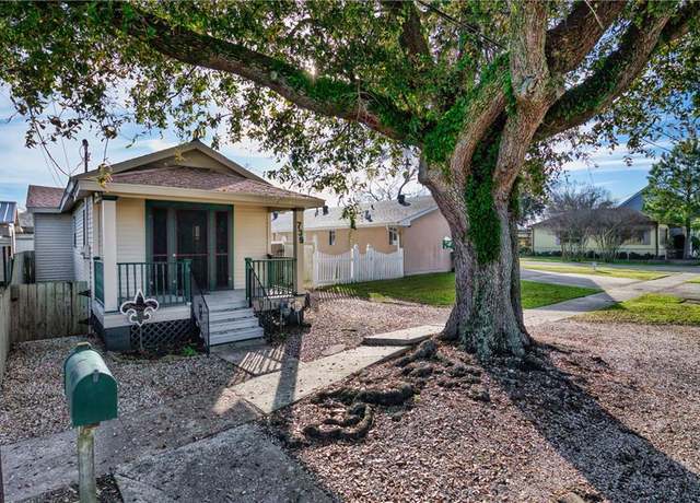Property at 739 Avenue A Ave, Marrero, LA 70072, 2 beds, 1 bath