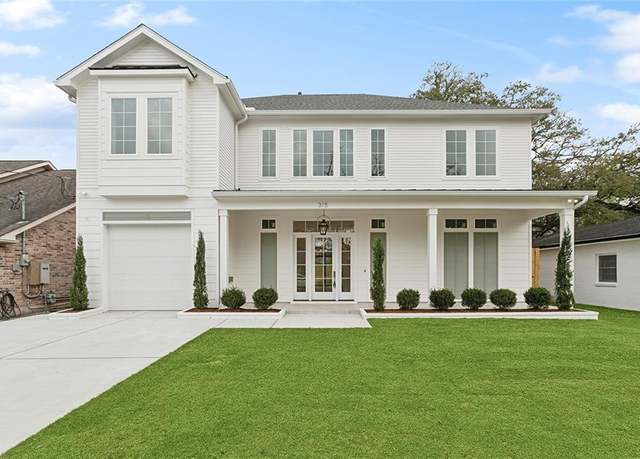 Property at 315 Sena Dr, Metairie, LA 70005, 4 beds, 4.5 baths