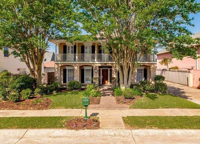 Property at 4516 Beau Lac Ln, Metairie, LA 70002, 4 beds, 2.5 baths