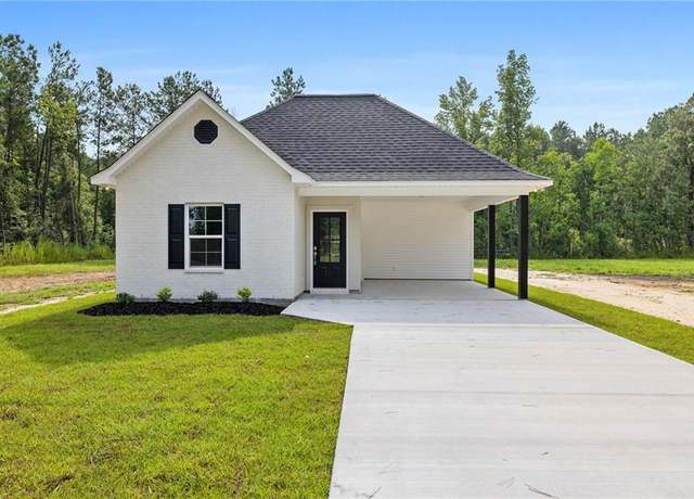 Property at 48126 S Robertson Rd, Tickfaw, LA 70466, 3 beds, 2 baths