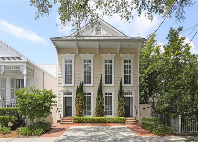 Property at 824 26 Henry Clay Ave, New Orleans, LA 70118, 4 beds, 5 baths
