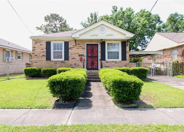Property at 3218 White St, Metairie, LA 70001, 3 beds, 2 baths