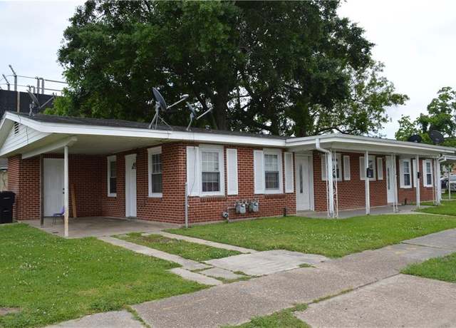 Property at 4133 Pauger St, New Orleans, LA 70122, 4 beds, 2 baths