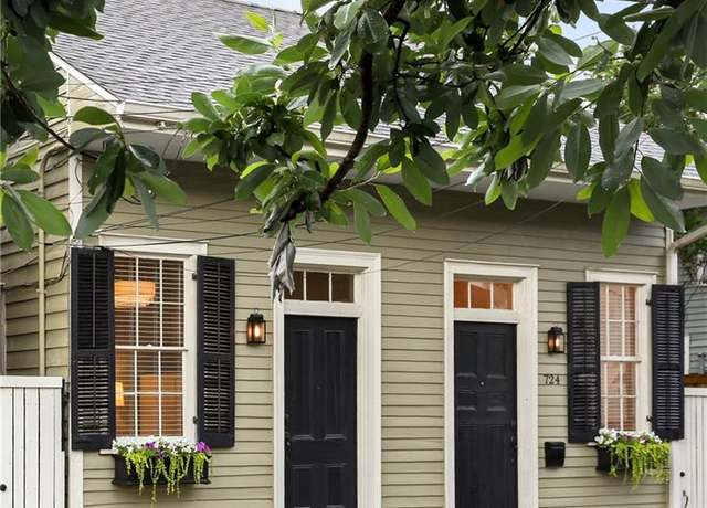 Property at 724 Port St, New Orleans, LA 70117, 3 beds, 2 baths