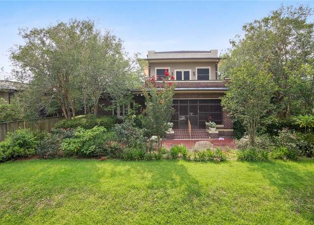 Property at 3416 Upperline St, New Orleans, LA 70125, 3 beds, 3.5 baths