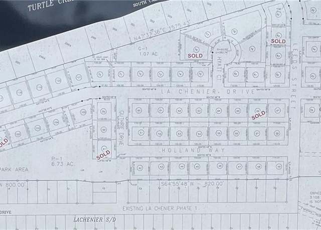 Property at Holland Way, Slidell, LA 70461