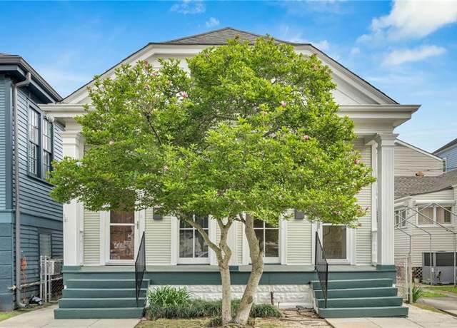 Property at 634 36 N St. Patrick St, New Orleans, LA 70119, 4 beds, 2 baths