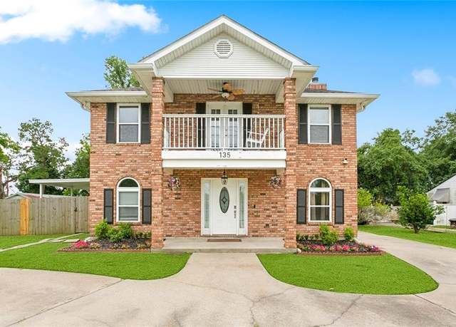 Property at 135 Oak St, Hahnville, LA 70057, 3 beds, 3 baths