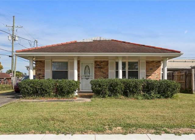 Property at 4529 Citrus Dr, New Orleans, LA 70127, 3 beds, 1.5 baths