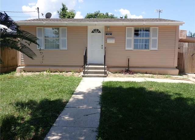 Property at 3313 California Ave, Kenner, LA 70065, 2 beds, 1 bath