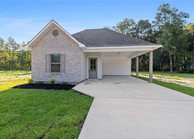 Property at 48110 S Robertson Rd, Tickfaw, LA 70466, 3 beds, 2 baths