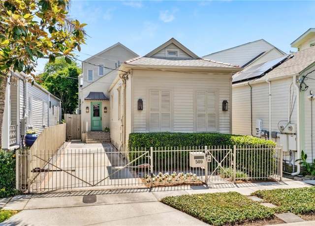 Property at 509 Eleonore St, New Orleans, LA 70115, 3 beds, 2.5 baths