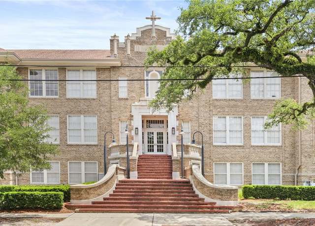 Property at 1215 Louisiana Ave #105, New Orleans, LA 70115, 1 bed, 1 bath
