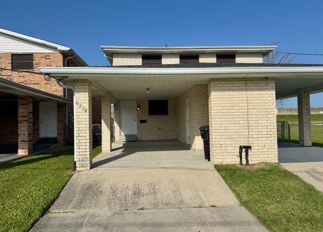Property at 6274-6276 Bellaire Dr, New Orleans, LA 70124, 4 beds, 2 baths