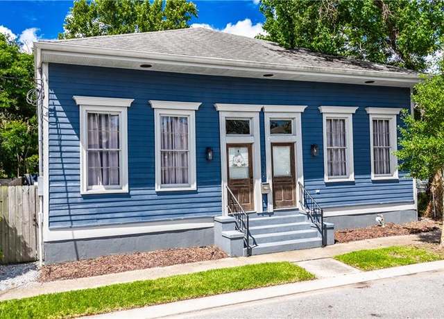 Property at 2546 Onzaga St, New Orleans, LA 70119, 3 beds, 3.5 baths