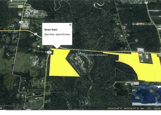 Property at 0 Old Covington Hwy 1067 Hwy, Hammond, LA 70401